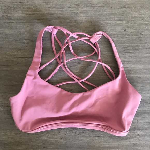 Lululemon free to be bra. Size 4. No padding. - Picture 4 of 5